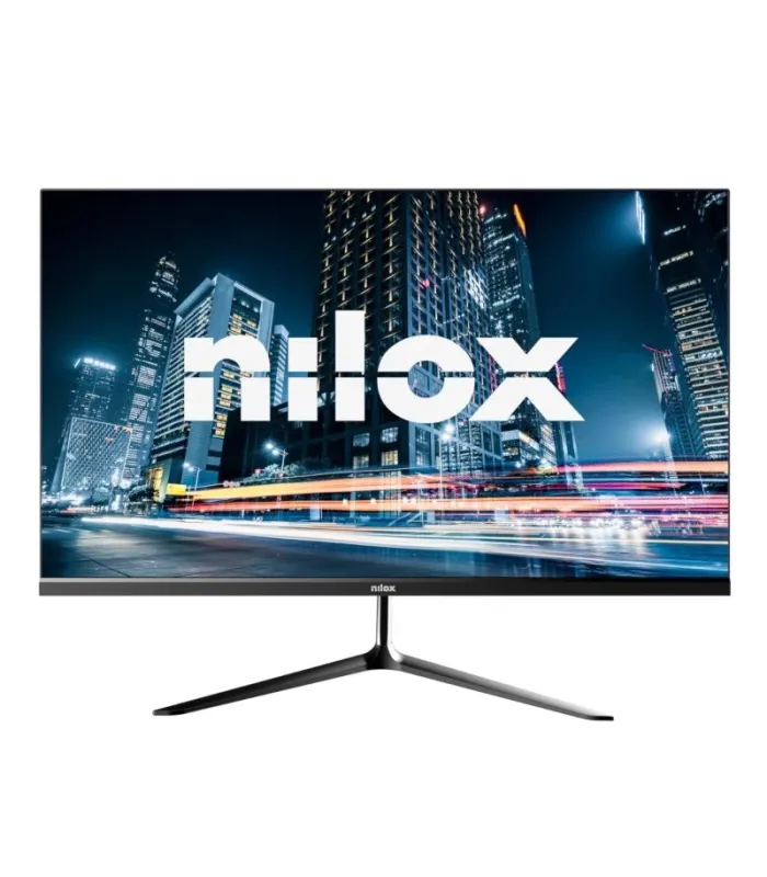 NILOX NXM24FHD1203 Monitor 24" 120Hz HDMI VGA PeaV