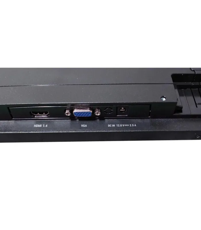 NILOX NXM24FHD1203 Monitor 24" 120Hz HDMI VGA PeaV