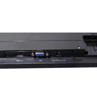 NILOX NXM24FHD1203 Monitor 24" 120Hz HDMI VGA PeaV