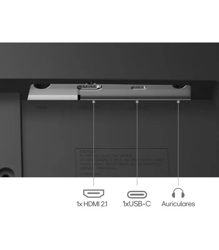 LG 32U631A-B Monitor 32" IPS QHD 100hz HDMI USB-c