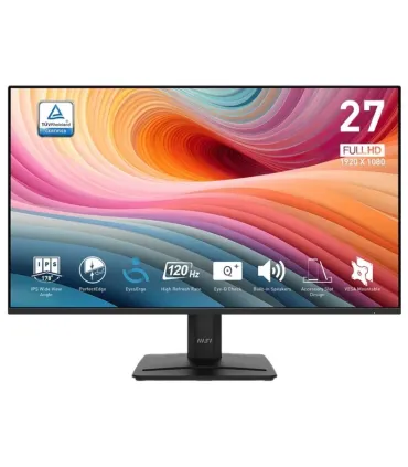 MSI MP275 E2 Monitor 27" IPS 120Hz VGA HDMI DP MM