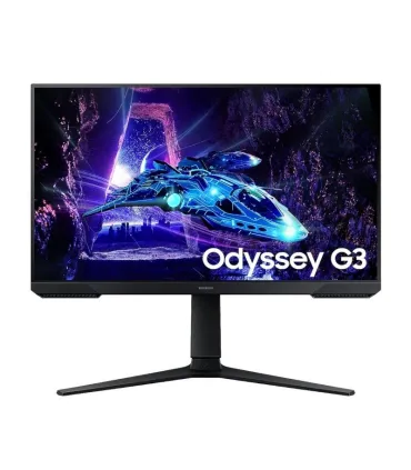 Samsung LS24DG304EUXEN Monitor 24" 180hz DP HDMI