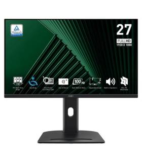MSI MP275PG Monitor 27"100h VGA HDMI DP  MM AA