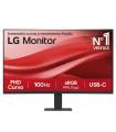 LG 27U421A-B  monitor 27" FHD 1xHDMI curvo