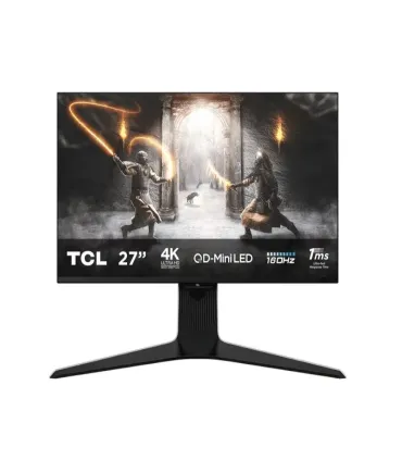 TCL 27R83U Monitor 27" MiniLed 4K 160Hz 1ms