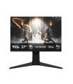 TCL 27R83U Monitor 27" MiniLed 4K 160Hz 1ms