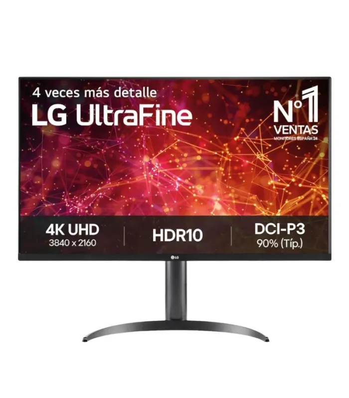 LG 32UR550K-B monitor LED 31.5" 4K 2xHDMI DP AA MM