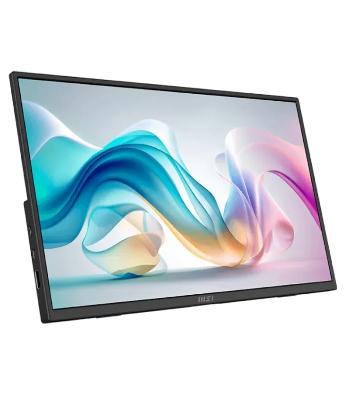 MSI MP165 E6 Monitor15.6"IPS FHD  portátil USBc MM