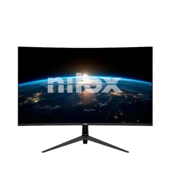 NILOX NXM27CV28001 Monitor  27" CURV 240Hz VA Hdmi