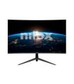 NILOX NXM27CV28001 Monitor  27" CURV 240Hz VA Hdmi