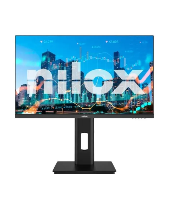 NILOX NXM27R2K1201 Monitor 27" REG 120Hz IPS SPK