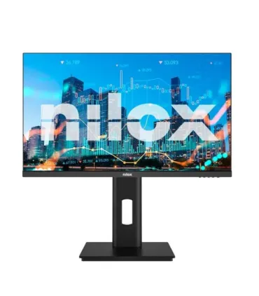 NILOX NXM27R2K1201 Monitor 27" REG 120Hz IPS SPK