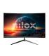 NILOX NXM27CRV2402 Monitor 27" 240Hz VA HDMI Curvo