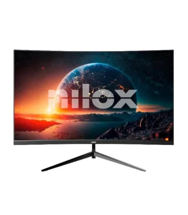 NILOX NXM27CRV2402 Monitor 27" 240Hz VA HDMI Curvo