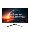 NILOX NXM27CRV2402 Monitor 27" 240Hz VA HDMI Curvo