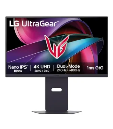 LG 27G850A-B Monitor 27" Nano IPS UHD 240hz 1ms