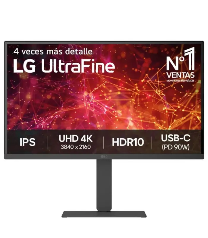LG 27G850A-B Monitor 27" IPS UHD 4K 60hz 5ms HDMI