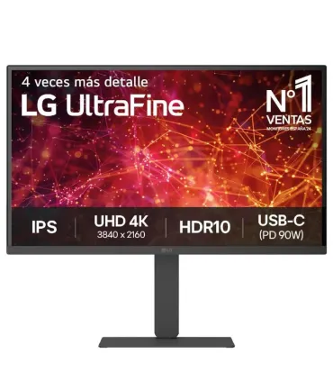 LG 27G850A-B Monitor 27" IPS UHD 4K 60hz 5ms HDMI