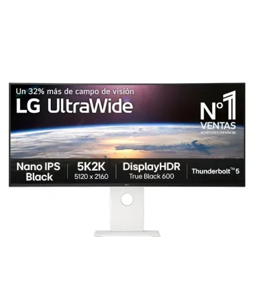 LG 40U990A-W Monitor 40" Nano IPS 5K 120Hz 5ms MM