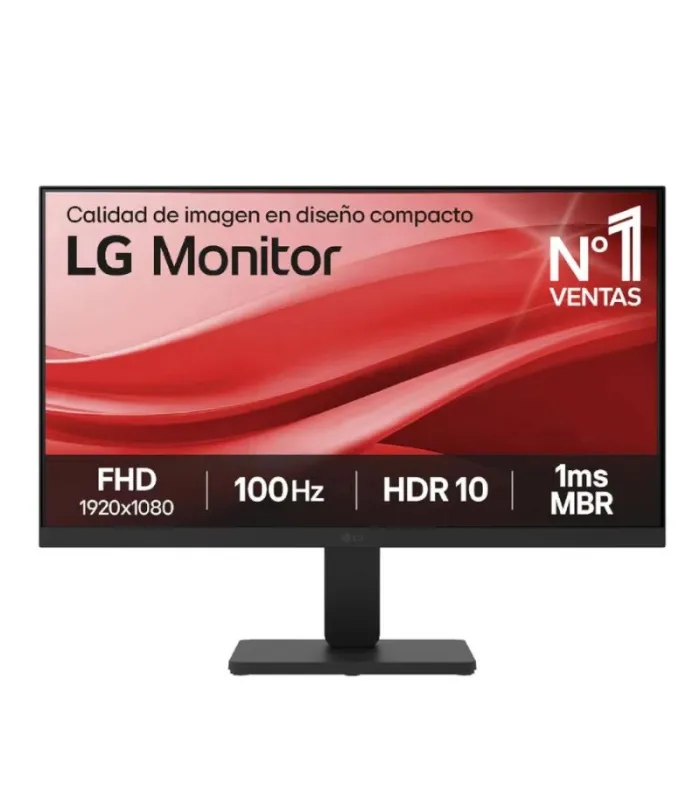 LG 22U401A-B  Monitor 21.5" FHD 100h 1ms VGA HDMI