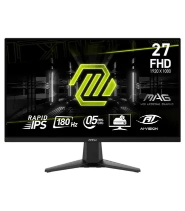 MSI MAG275F Monitor 27" Gaming  FHD180hz HDMI DP