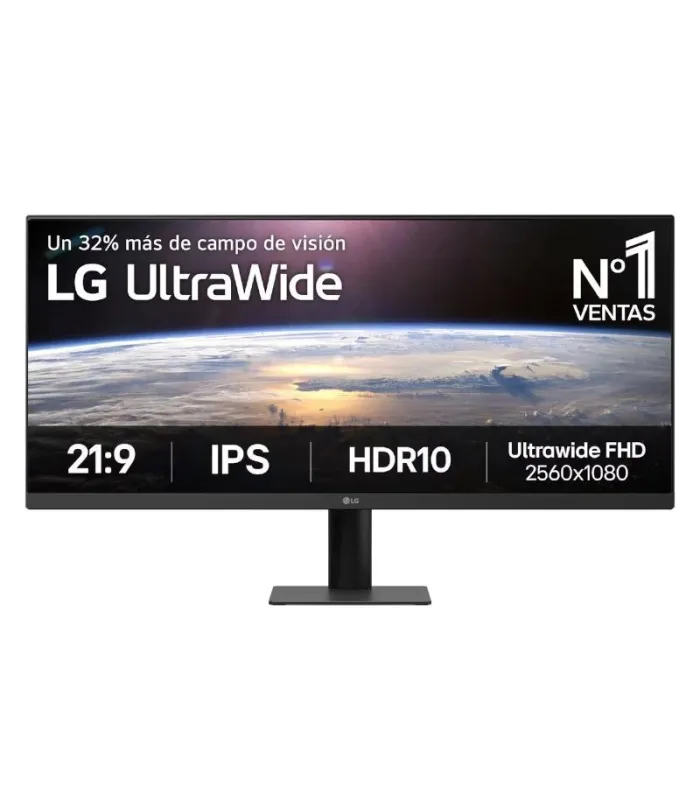 LG 29U511A-B Monitor29" IPS WQHD100h 5ms HDMI DP