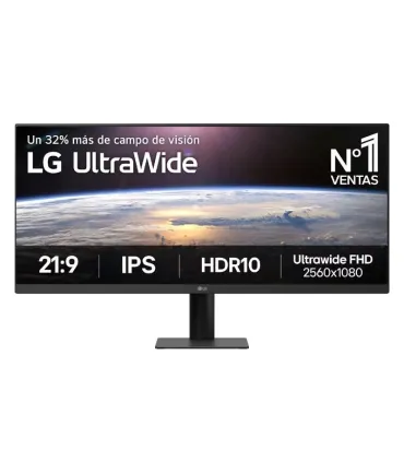 LG 29U511A-B Monitor29" IPS WQHD100h 5ms HDMI DP