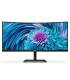 Philips 346E2CUAE Monitor 34"WQHD HDMI DP USB cur