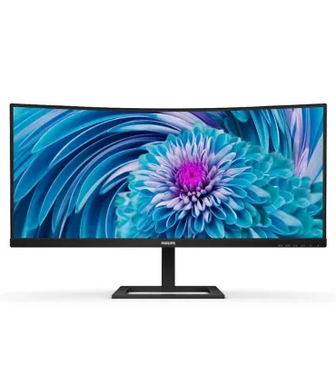 Philips 346E2CUAE Monitor 34"WQHD HDMI DP USB cur