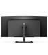 Philips 346E2CUAE Monitor 34"WQHD HDMI DP USB cur