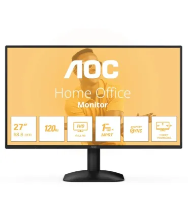 AOC 27B31H Monitor 27" IPS FHD 120Mhz 4ms Negro