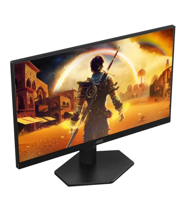AOC 24G42E Monitor 23.8"IPS FHD 180hz 1ms HDMI DP