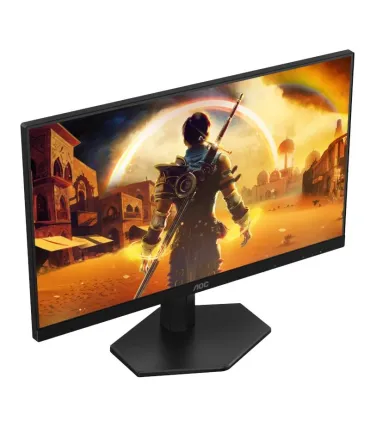 AOC 24G42E Monitor 23.8"IPS FHD 180hz 1ms HDMI DP