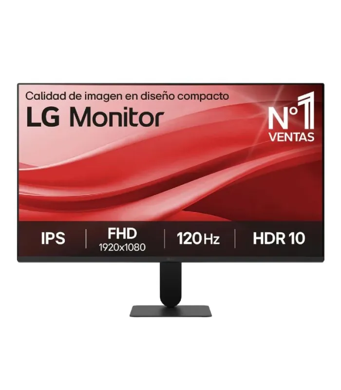 LG 27U411A-B Monitor 27"IPS FHD 120hz HDMI VGA