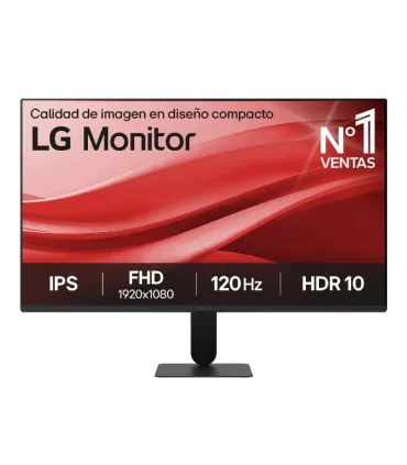 LG 27U411A-B Monitor 27"IPS FHD 120hz HDMI VGA