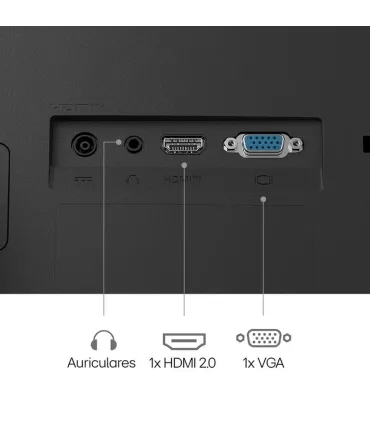 LG 27U411A-B Monitor 27"IPS FHD 120hz HDMI VGA