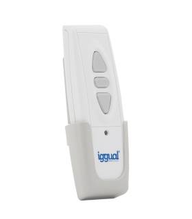 iggual Control remoto pantalla proyección eléctr.