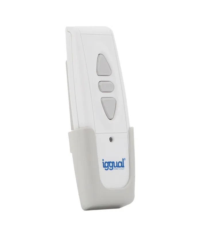 iggual Control remoto pantalla proyección eléctr.