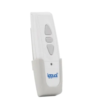 iggual Control remoto pantalla proyección eléctr.