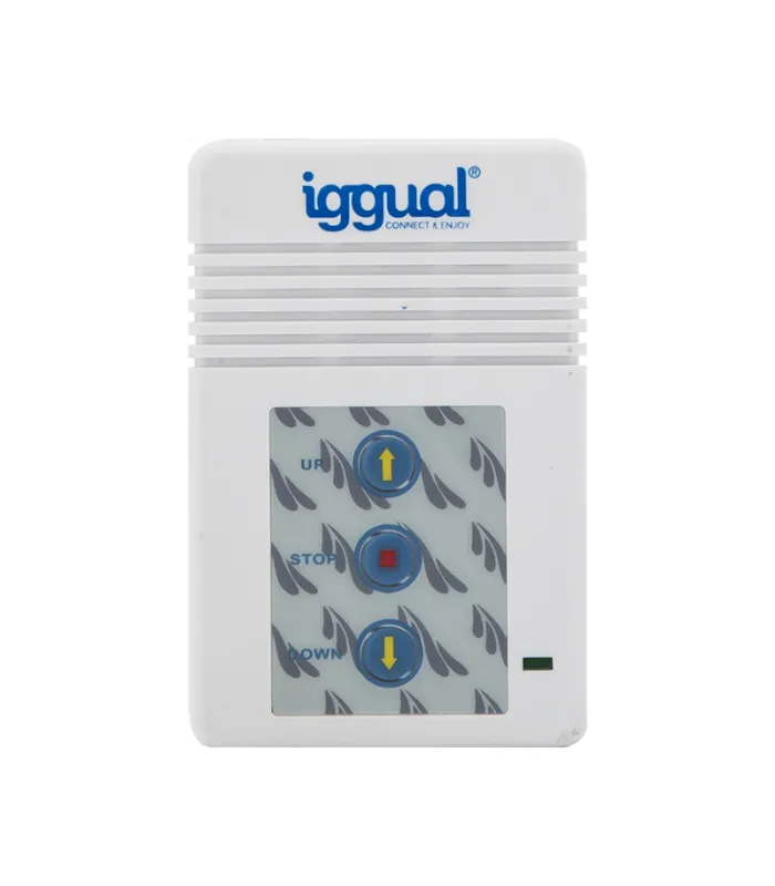 iggual Control remoto pantalla proyección eléctr.