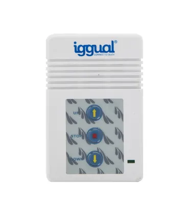 iggual Control remoto pantalla proyección eléctr.