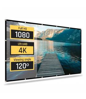iggual Pantalla plegable ECO-COST 100" 16:9