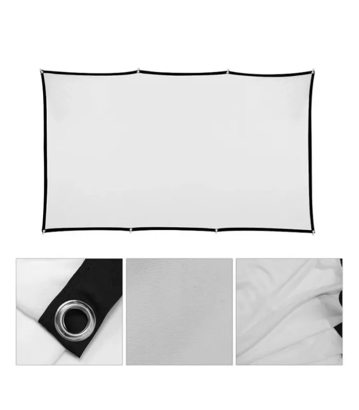 iggual Pantalla plegable ECO-COST 120" 16:9