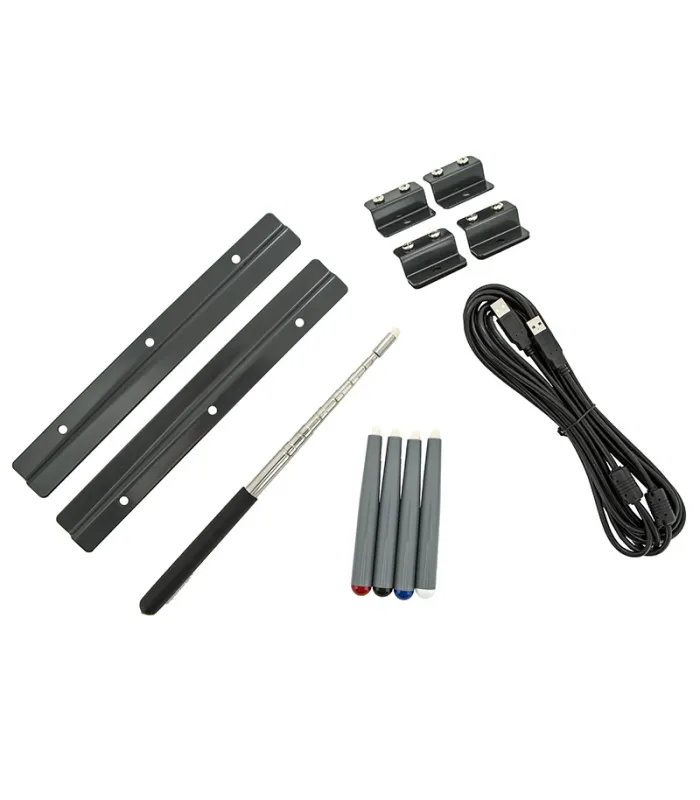 iggual Pizarra interactiva IRIS 86" 4:3 Infrarroj.