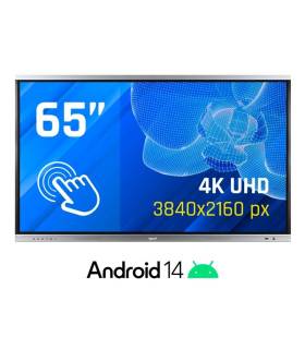 iggual Pantalla interactiva 4K ORCHID 65"
