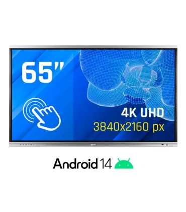 iggual Pantalla interactiva 4K ORCHID 65"