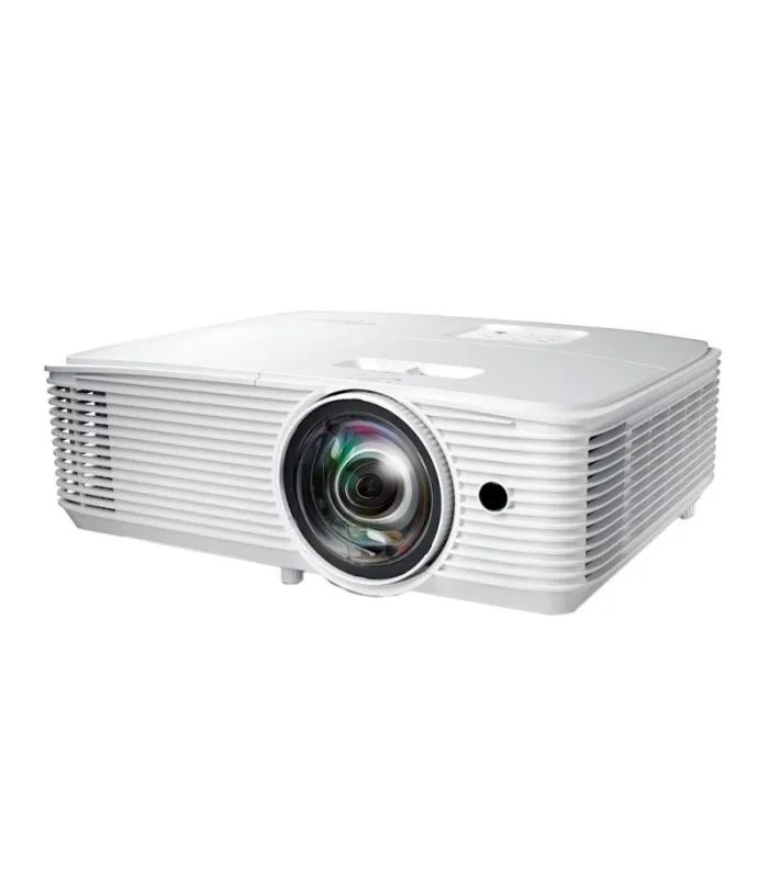 Optoma W309ST Proyector WXGA 3800L corta dist.