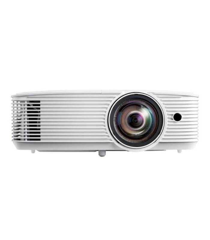 Optoma X309ST Proyector XGA 3700L corta distancia