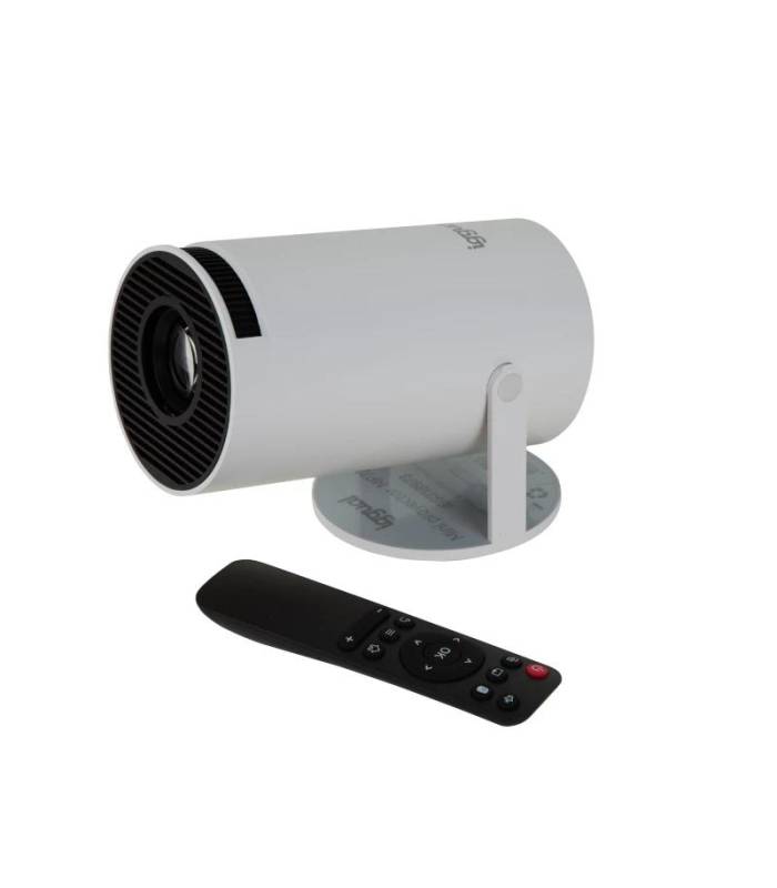 iggual Mini proyector MP720p HDMI WiFi BT Android