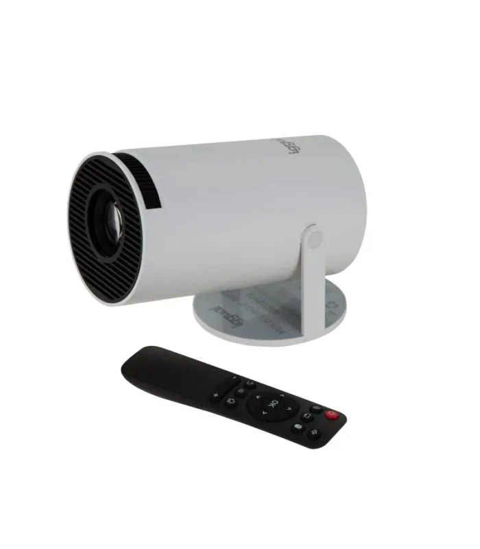 iggual Mini proyector MP720p HDMI WiFi BT Android